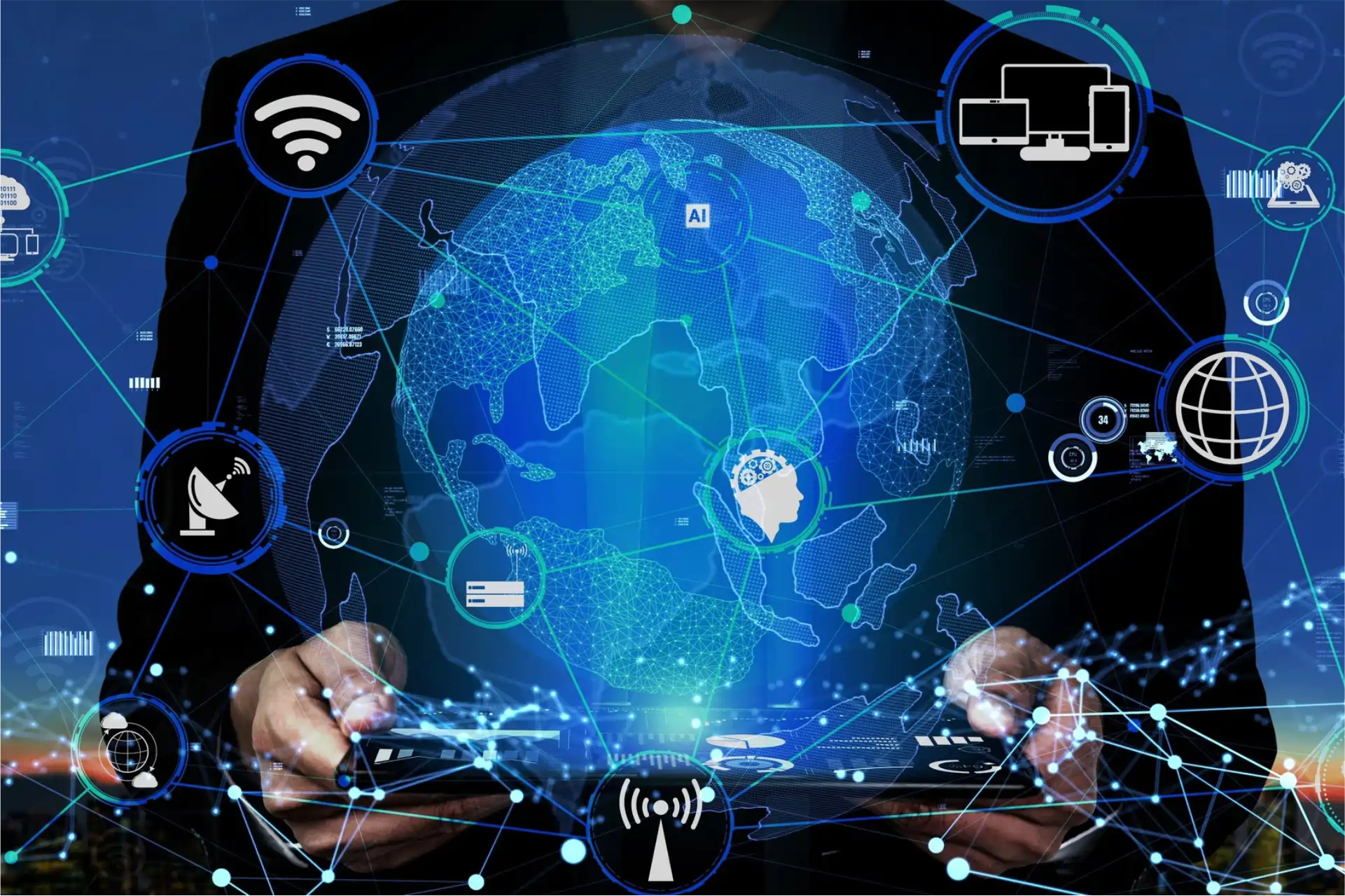 Information & Communications Technology